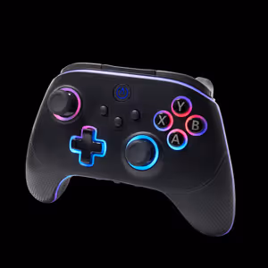 PowerA OPS v3 Pro Wireless Controller with Lumectra - Black - image 4