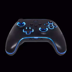 PowerA OPS v3 Pro Wireless Controller with Lumectra - Black - image 8