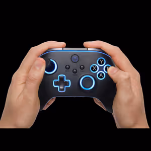 PowerA OPS v3 Pro Wireless Controller with Lumectra - Black - image 10
