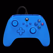 PowerA Wired Controller for Xbox Series X and S - Blue - image 2