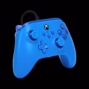 PowerA Wired Controller for Xbox Series X and S - Blue - image 3