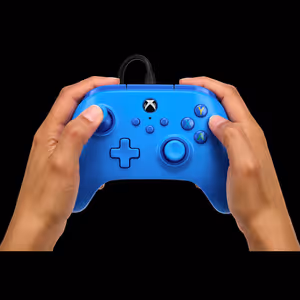 PowerA Wired Controller for Xbox Series X and S - Blue - image 10