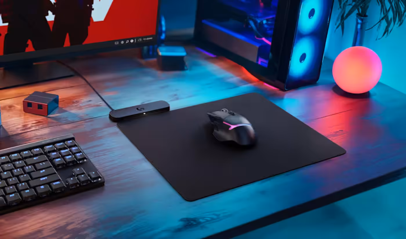 POWERPLAY 2 plug-and-play setup with PowerCore module