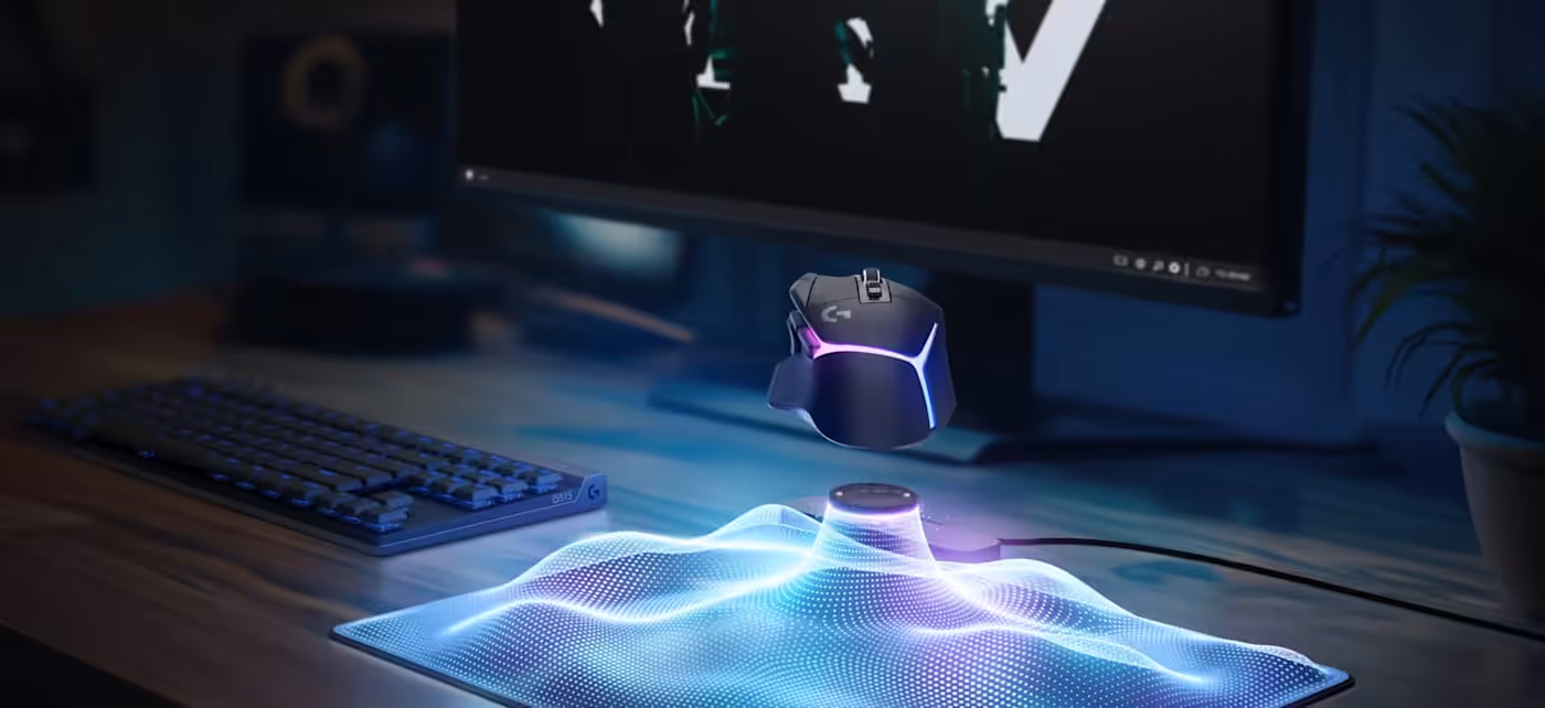 POWERPLAY 2 wireless charging system supporting uninterrupted gaming