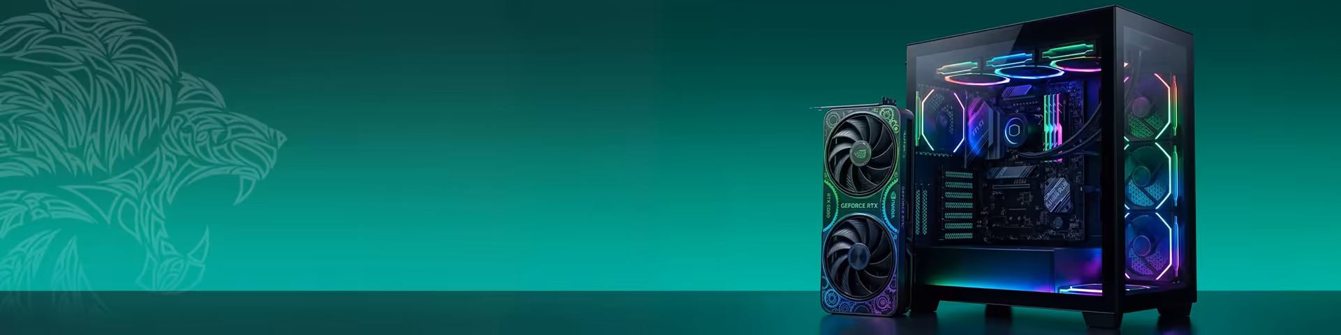 Next-Level Prebuilt PCs