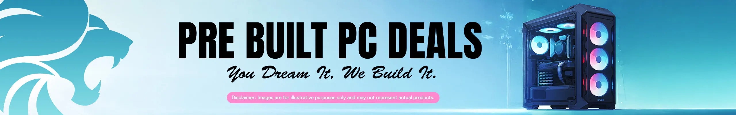 Top 5 Reasons to Buy Pre Built PC Deals Top 5 Reasons to Buy Pre Built PC Deals