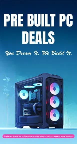 Pre Built PC