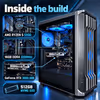 Ryzen 5 5500 + RTX 3050 Gaming PC | 1080p Ready - image 2