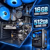 Ryzen 5 5500 + RTX 3050 Gaming PC | 1080p Ready - image 5