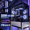 Ryzen 7 9700X + RX 9070 XT Gaming PC | 32GB DDR5 - image 5