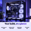 AMD RYZEN 5 5600 RTX 5060 Gaming PC - image 3