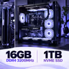 AMD RYZEN 5 5600 RTX 5060 Gaming PC - image 5