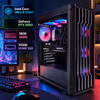 Core Ultra 5 250KF + RTX 5060 Gaming PC | DDR5 - image 2