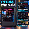Core Ultra 5 250KF + RTX 5060 Gaming PC | DDR5 - image 3