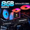 Core Ultra 5 250KF + RTX 5060 Gaming PC | DDR5 - image 6