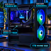 Ryzen 5 7500X3D + RX 9060 XT Gaming PC | 16GB - image 3