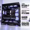 Ryzen 7 RTX 5080 Gaming PC | 64GB DDR5 - image 6