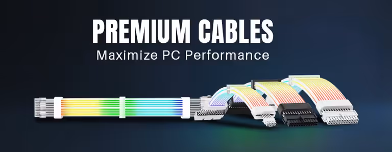 Sleeved PSU Cables & Extensions 🔌 Sleeved PSU Cables & Extensions 🔌