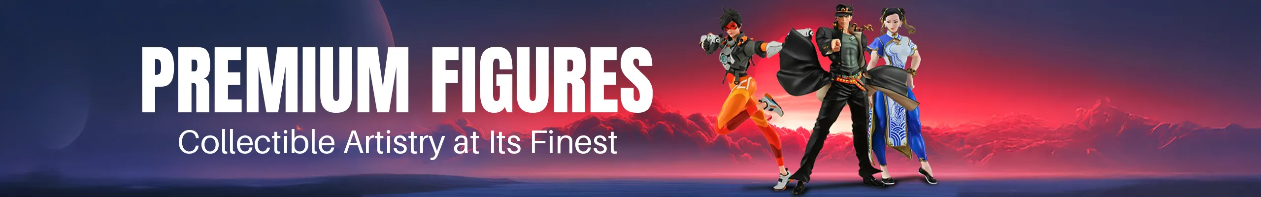 Top 5 Reasons to Buy Premium Collectible Figures