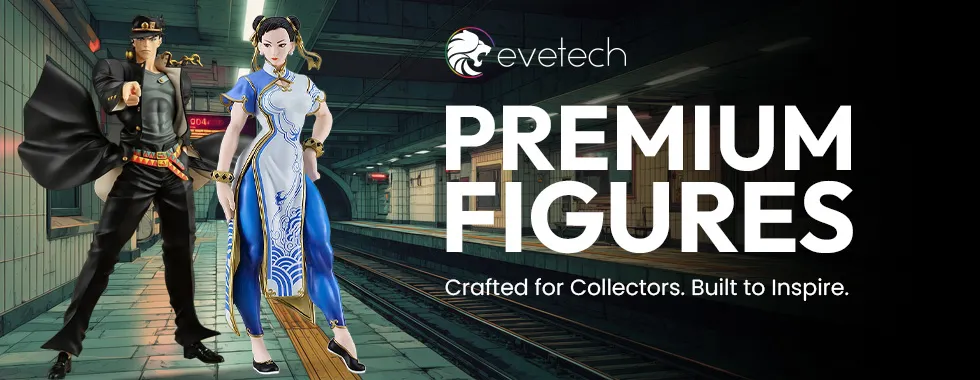 Premium Figures - Collectible Artistry at Its Finest 🎨 Premium Figures - Collectible Artistry at Its Finest 🎨