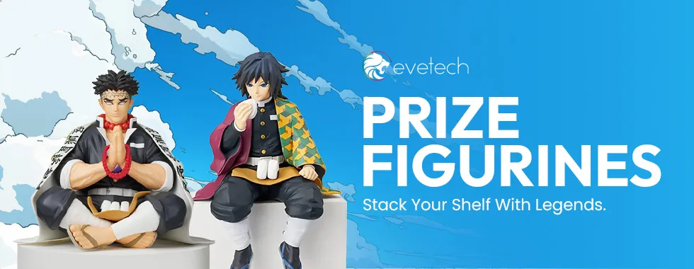Collectible Prize Figures: Affordable Anime Treasures Collectible Prize Figures: Affordable Anime Treasures