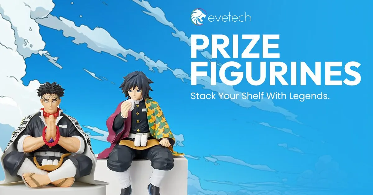 Prize Figures — Re:ZERO & FuRyu in SA | Evetech
