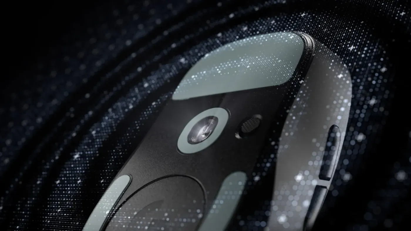 LIGHTSPEED wireless technology supporting high-frequency 8 kHz polling