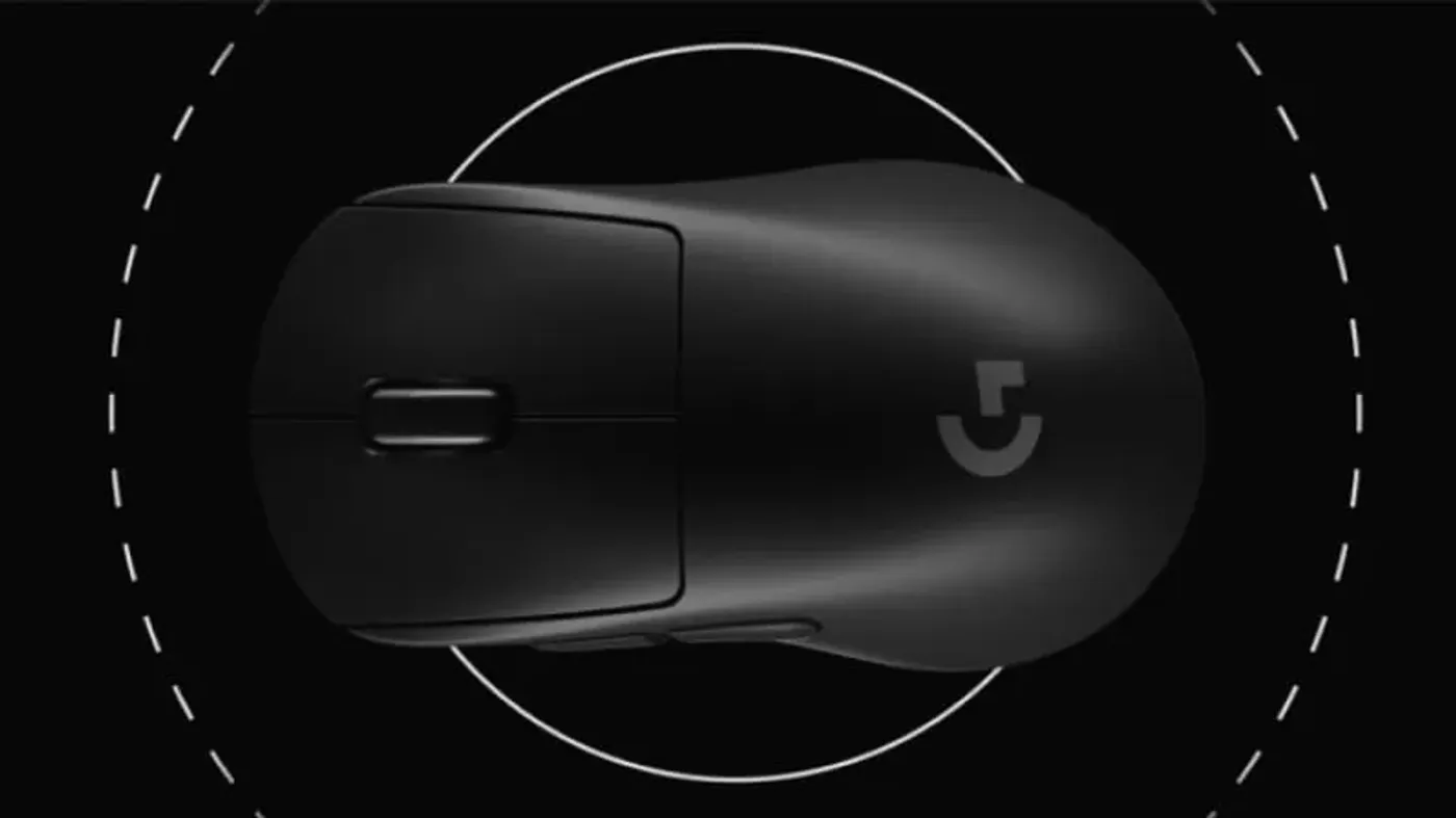Logitech G Pro X Superlight 2 DEX Wireless Mouse | Evetech
