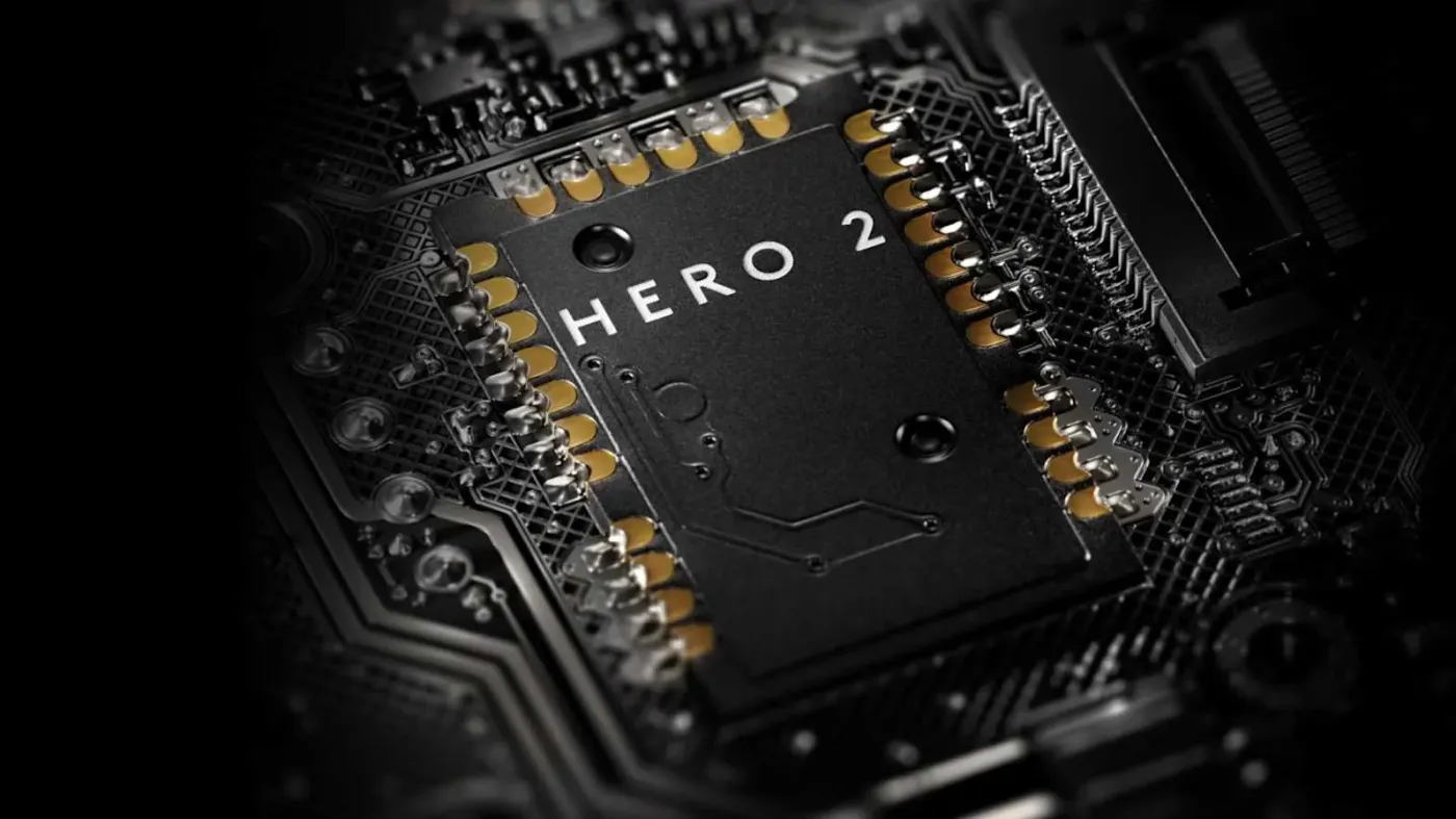 Logitech G HERO 2 sensor technology delivering 44,000 DPI and 888+ IPS precision