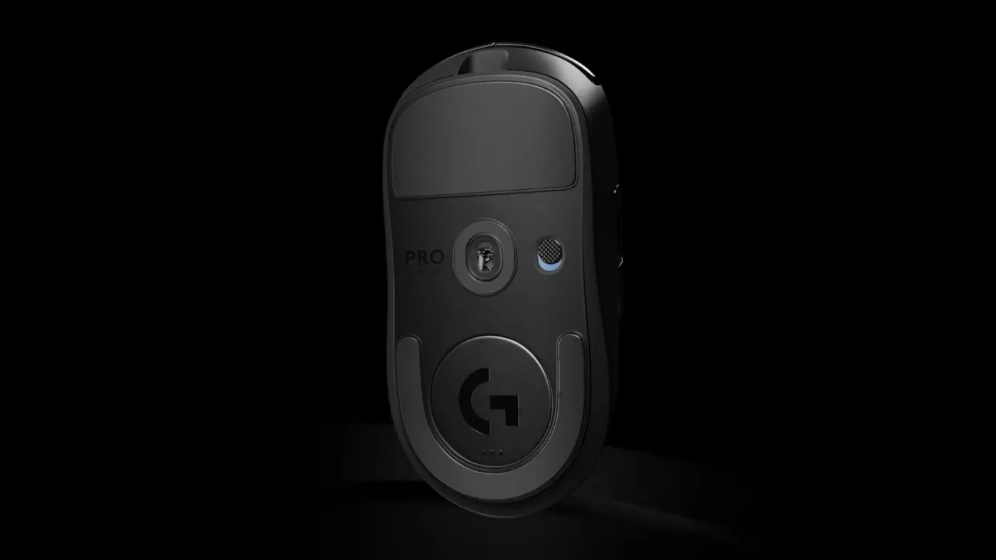 Zero-additive PTFE mouse feet for smooth and fluid surface gliding