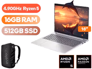 hp-probook-4-g1a-ryzen-5-230-16gb-512gb - Image 1