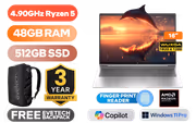 HP ProBook 4 G1A 48GB/512GB Ryzen 5 230 - image 1