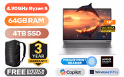 HP ProBook 4 G1A 64GB/4TB Ryzen 5-230 - image 1