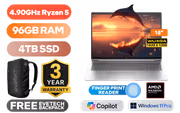 HP ProBook 4 G1A 96GB/4TB - image 1