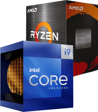 Intel Processors and AMD  Processor