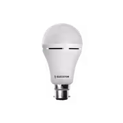 Elecstor TIT-A60-7W-B22CW Rechargeable B22 Bulb – Cool White, 4h - image 3