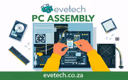 Professional PC Assembly + Stress Testing & Setup - image 1