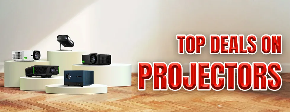 Top Deals on Projectors in South Africa