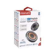 Promate MAGRING 2-in-1 15W MagSafe & Watch Charger - image 3