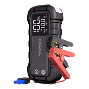 Promate SPARKTANK-20 2000A 20,000mAh Jump Starter with Power Bank - image 2