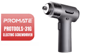 Promate PROTOOLS-31G 36-in-1 Electric Screwdriver — 5Nm, 200 RPM - image 1