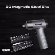Promate PROTOOLS-31G 36-in-1 Electric Screwdriver — 5Nm, 200 RPM - image 9