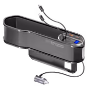 Promate CarMate-RPD 65W Car Organizer & Charger - image 2