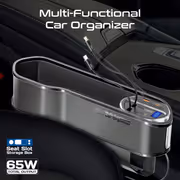 Promate CarMate-RPD 65W Car Organizer & Charger - image 8