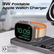 Promate AuraSlate-Trio 15W MagSafe 3-in-1 Wireless Charger - image 5