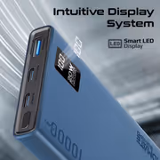 Promate BOLT-10PD 10000mAh Power Bank — 20W USB-C Fast Charge - image 7