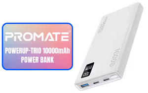 promate-bolt-10pd-10000mah-usb-c-20w - Image 1