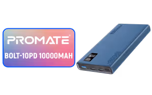 promate-bolt-10pd-10000mah-power-bank promate-bolt-10pd-10000mah-power-bank - Image 1