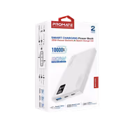 Promate BOLT-10PD 10000mAh USB-C 20W Portable Charger - image 4