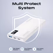 Promate BOLT-10PD 10000mAh USB-C 20W Portable Charger - image 7